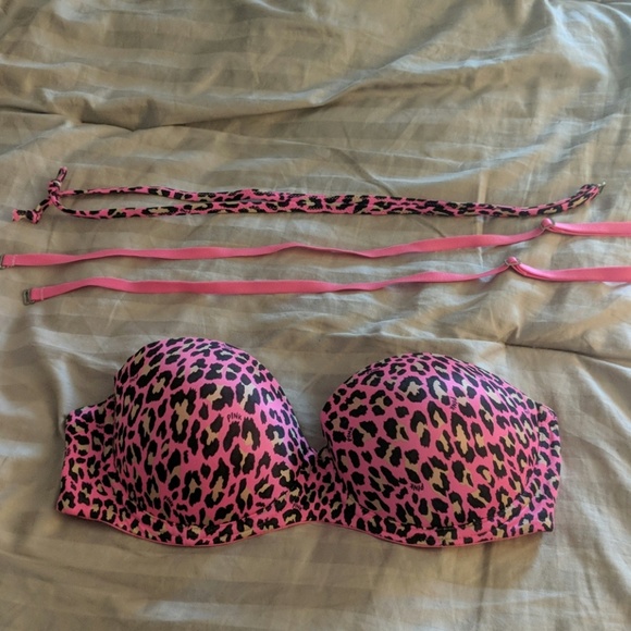PINK Victoria's Secret Other - Victoria's Secret PINK push-up bra PINK Victoria's Secret Other - Victoria's Secret PINK push-up bra